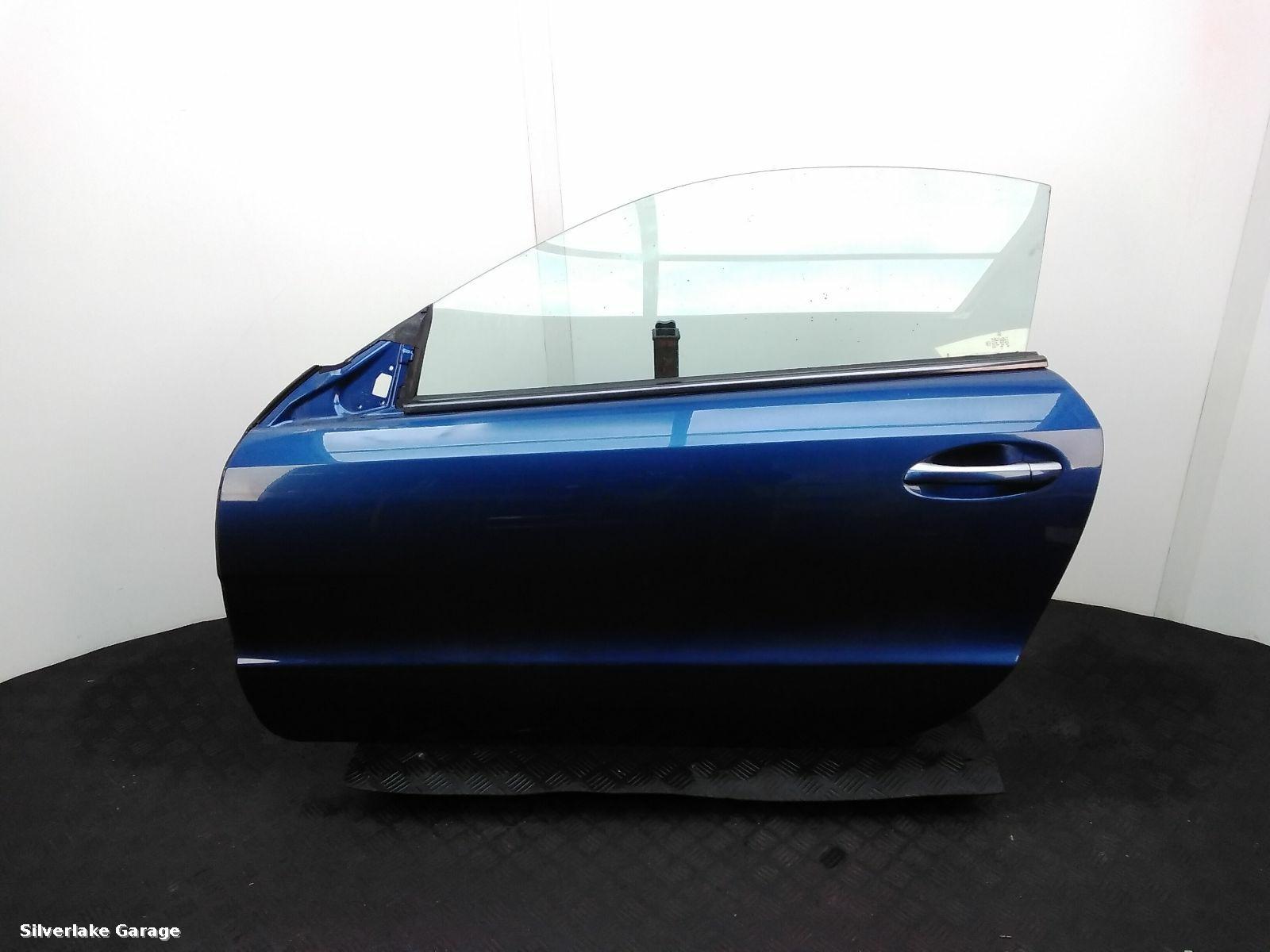 View Auto part L Front Door MERCEDES SL 2003