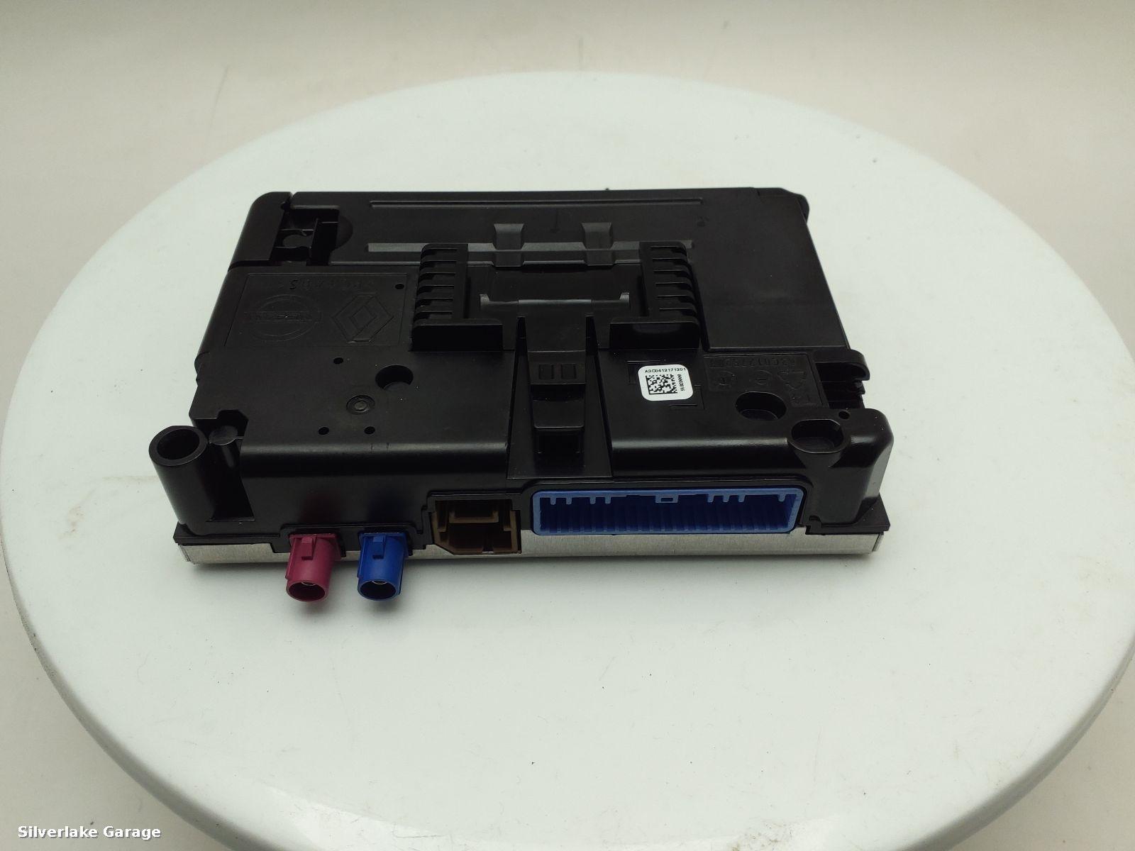 View Auto part ECU NISSAN QASHQAI 2021