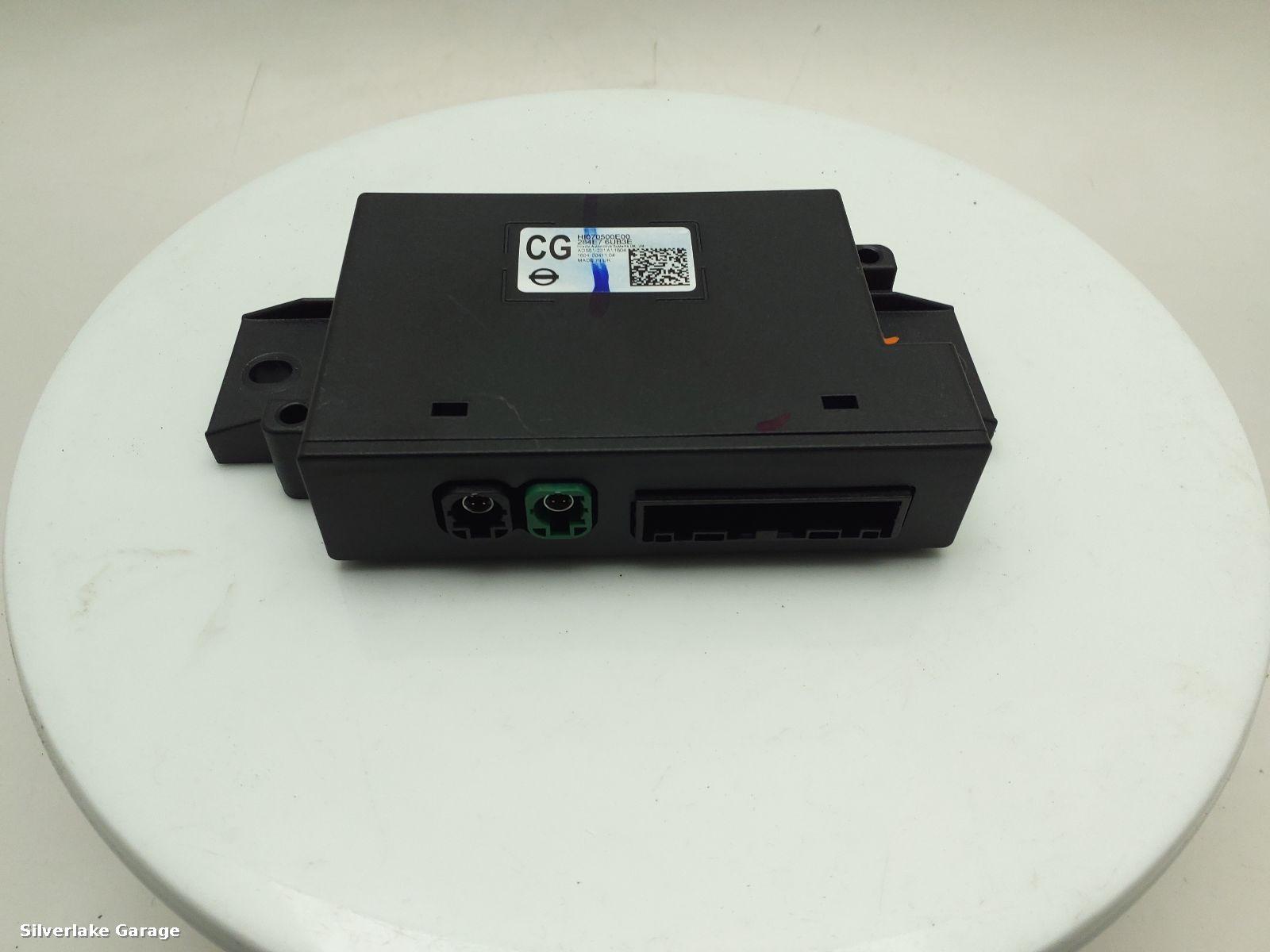 View Auto part ECU NISSAN QASHQAI 2021
