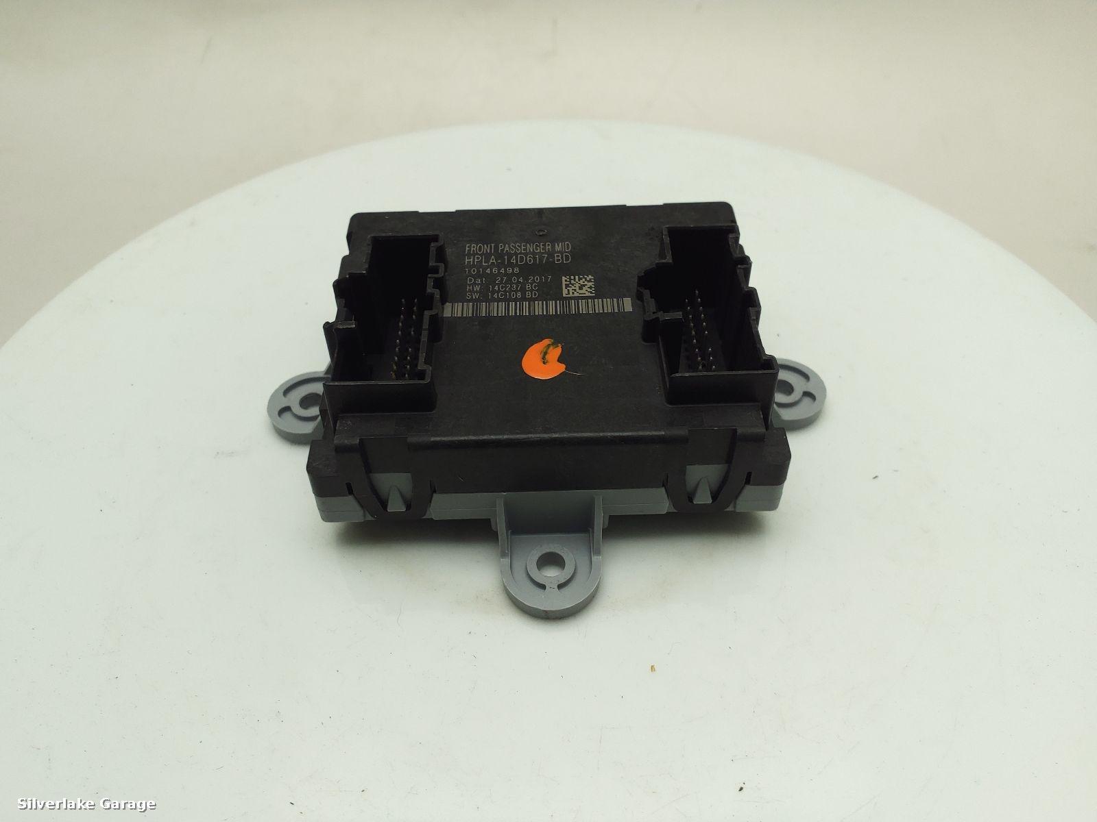 View Auto part ECU LAND ROVER RANGE ROVER 2017