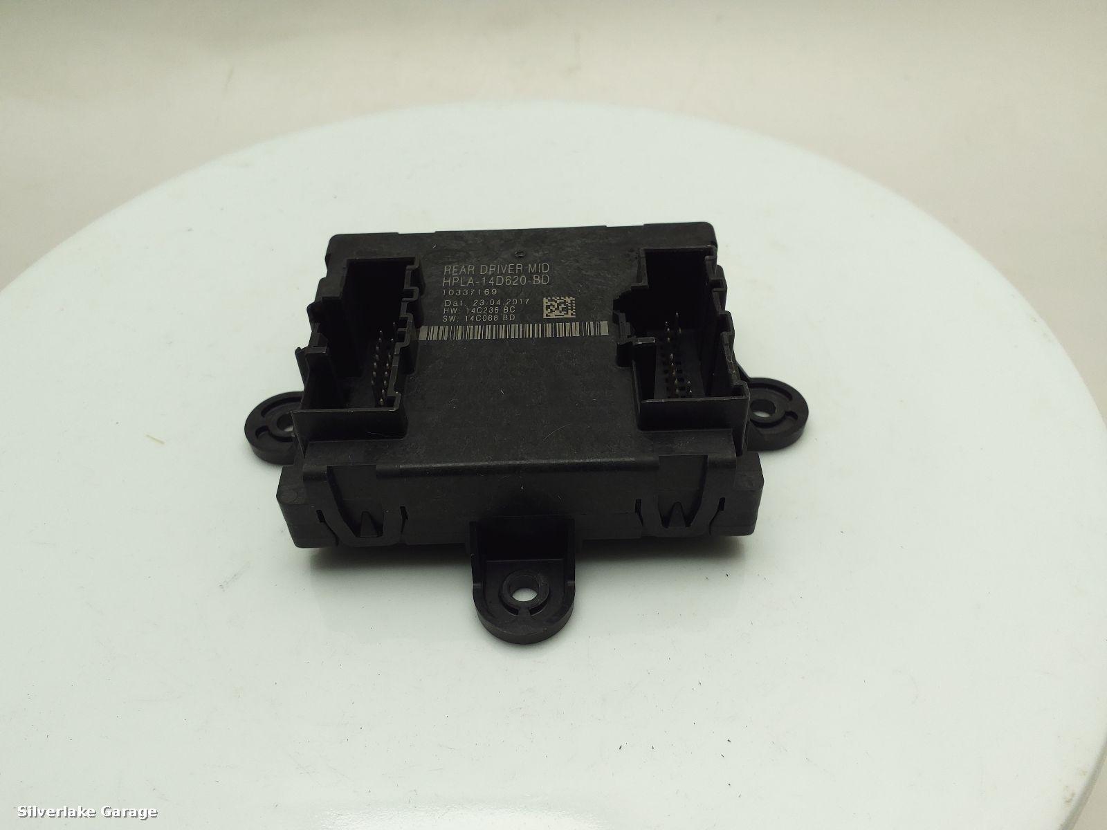 View Auto part ECU LAND ROVER RANGE ROVER 2017