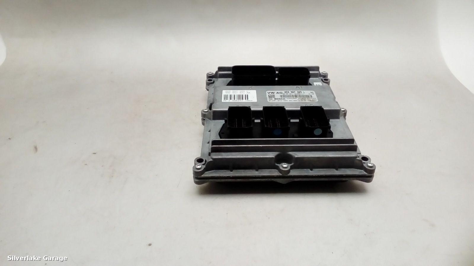 View Auto part ECU AUDI Q7 2020