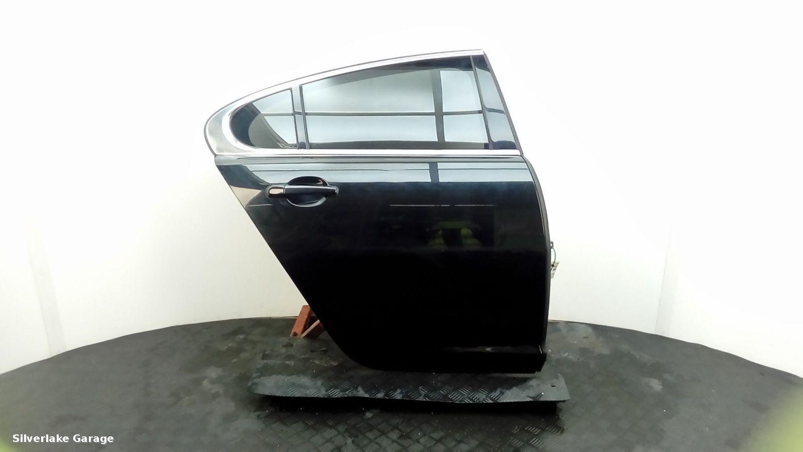 View Auto part R Rear Door JAGUAR XF 2011