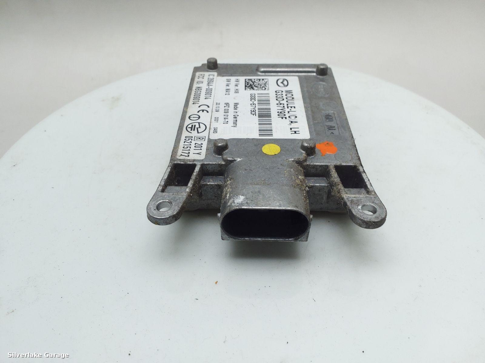 View Auto part ECU MAZDA 6  2010