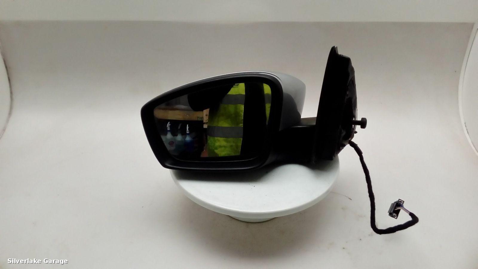 View Auto part L Door Mirror SKODA RAPID 2014