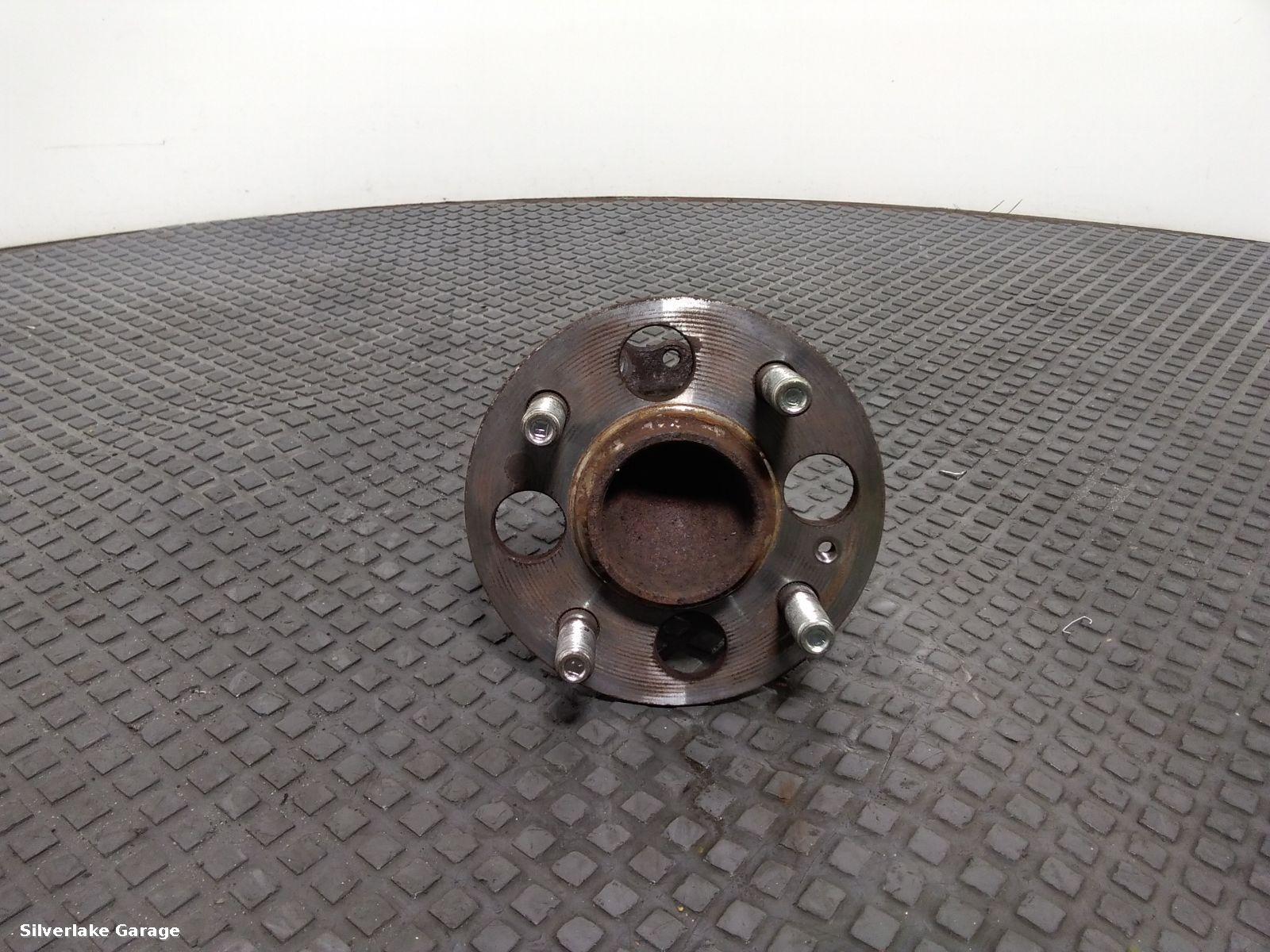 View Auto part Rear Hub/Bearing KIA PICANTO 2013