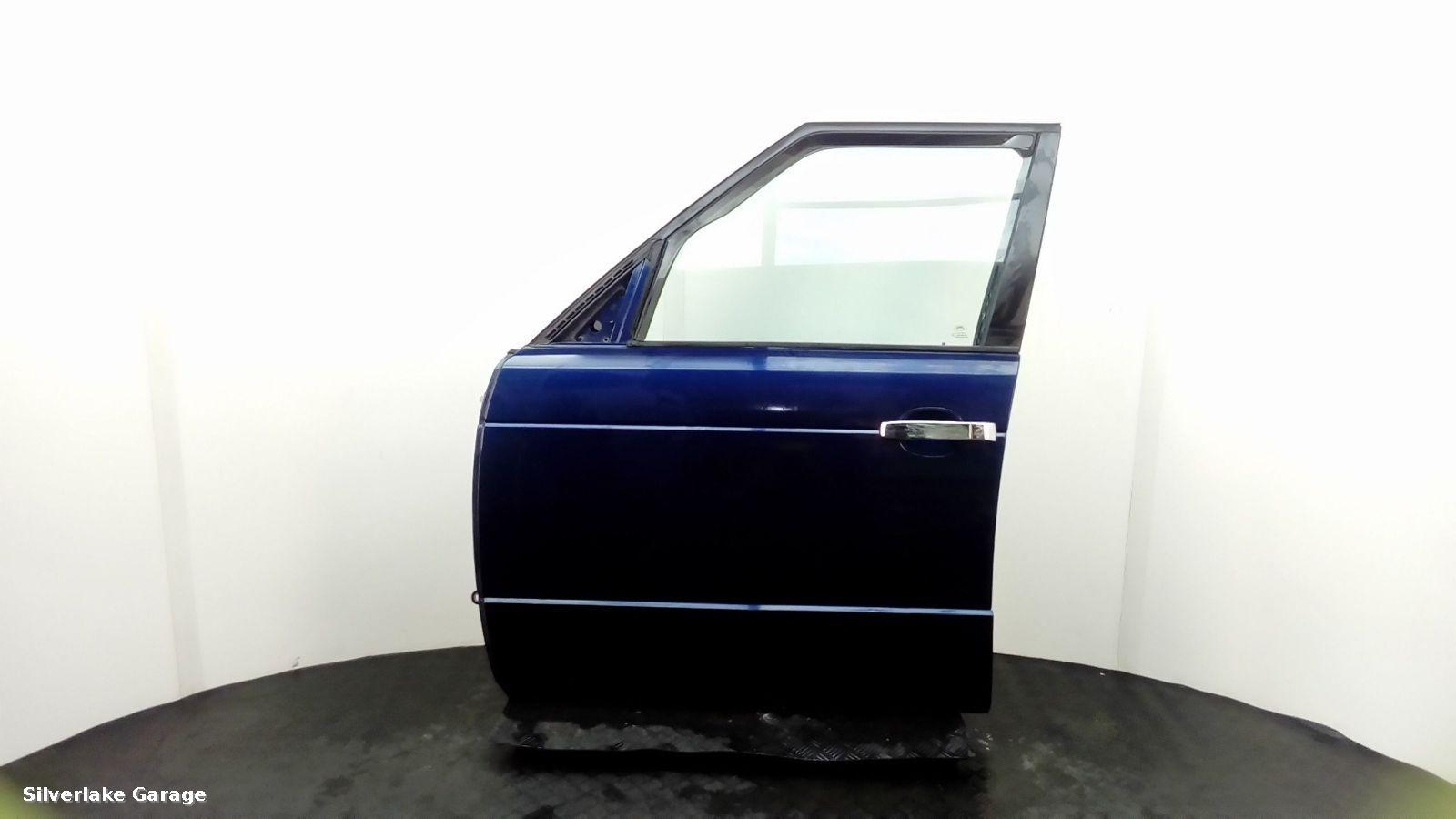 View Auto part L Front Door LAND ROVER RANGE ROVER 2004