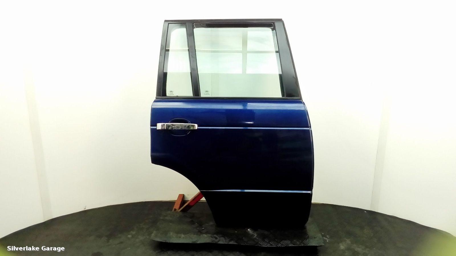 View Auto part R Rear Door LAND ROVER RANGE ROVER 2004