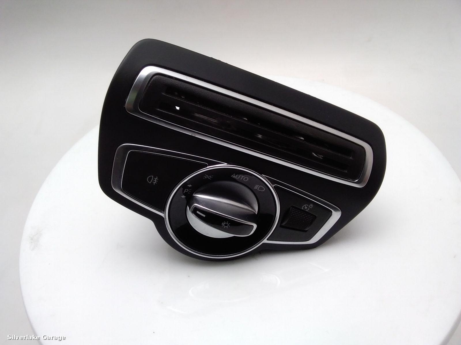 View Auto part Headlight Switch MERCEDES C CLASS 2014