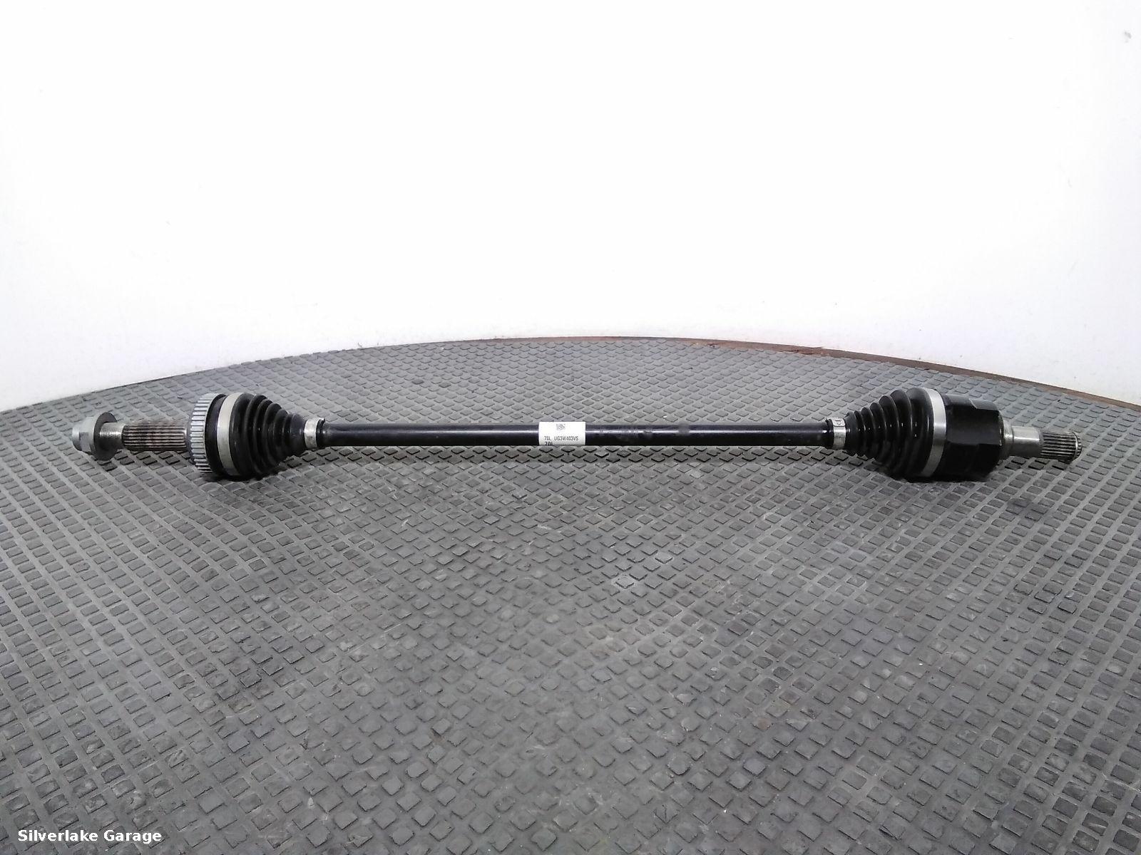 View Auto part Left Driveshaft KIA SPORTAGE 2020