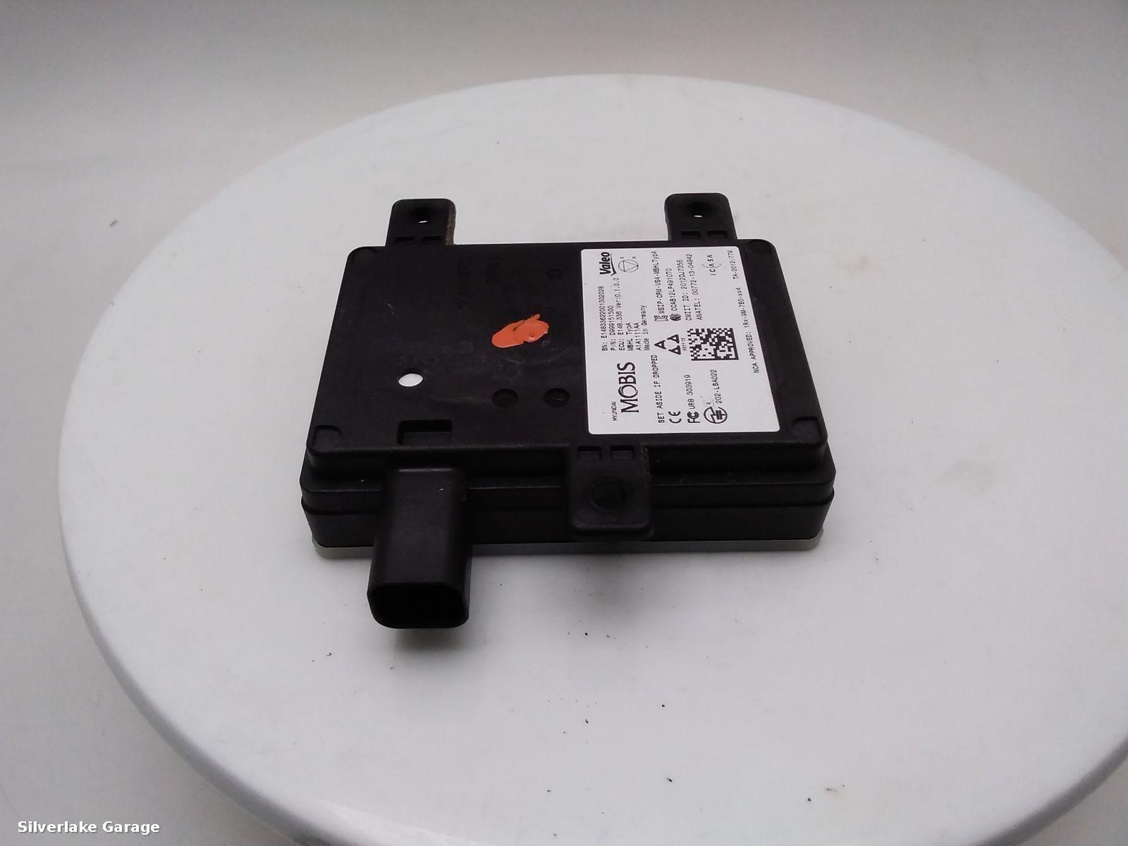 View Auto part ECU KIA SPORTAGE 2020