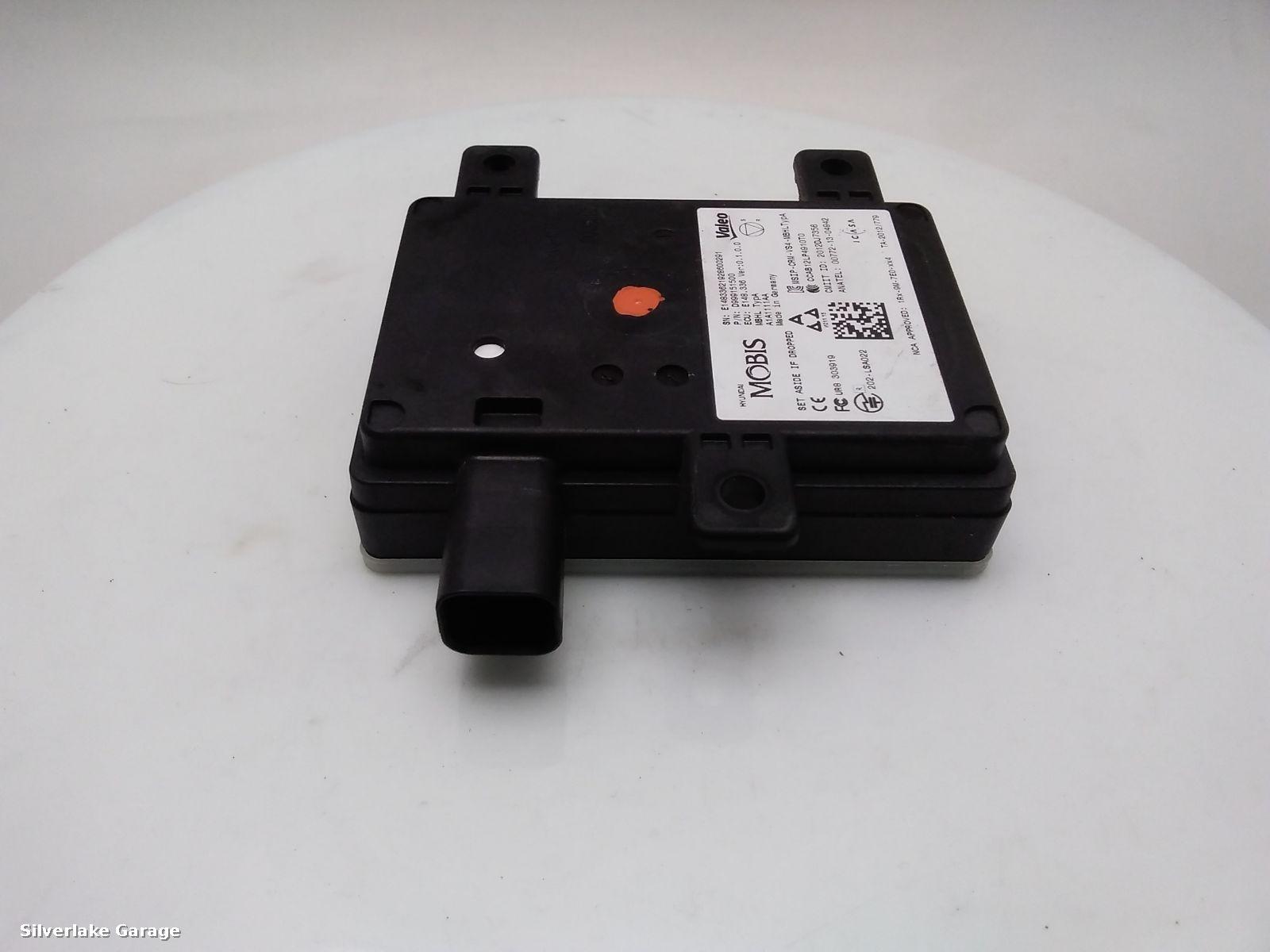 View Auto part ECU KIA SPORTAGE 2020