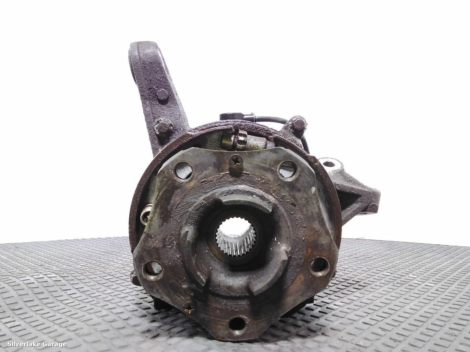 View Auto part LR Hub/Stub Axle Assembly PORSCHE 911 2001