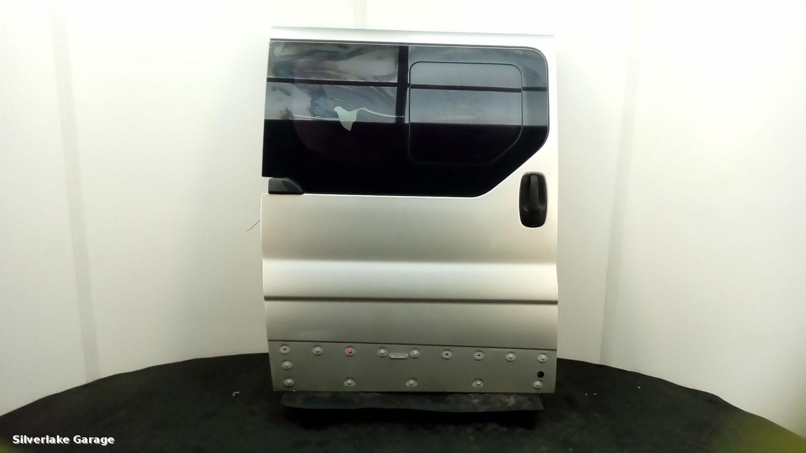 View Auto part Side Load Door RENAULT TRAFIC 2010