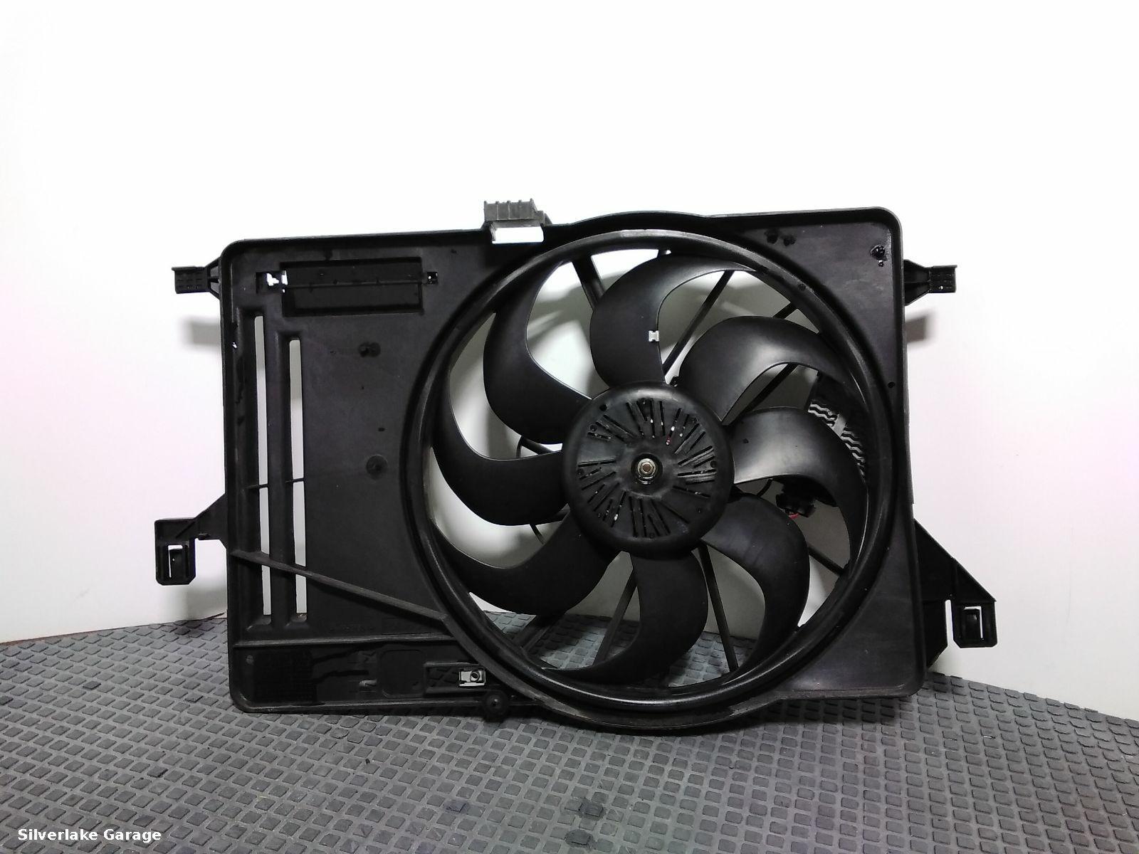 View Auto part Engine Cooling Motor FORD FOCUS 2013