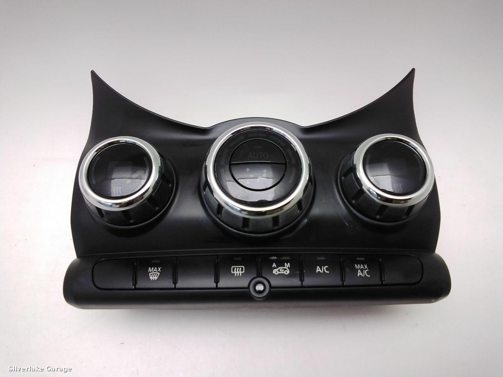 View Auto part Heater/AC Controller MINI (BMW) MINI 2015