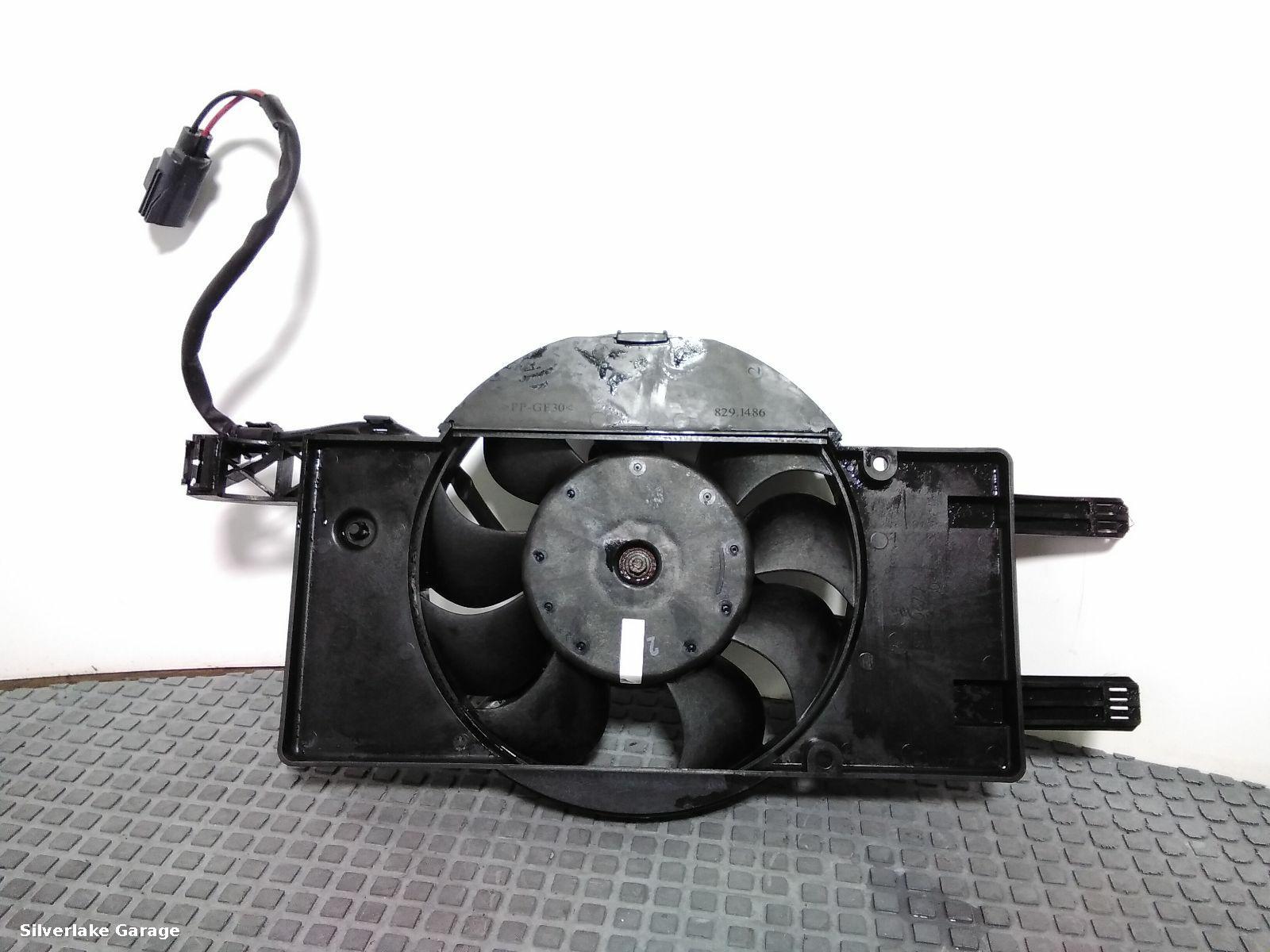 View Auto part Engine Cooling Motor FORD FOCUS 2013