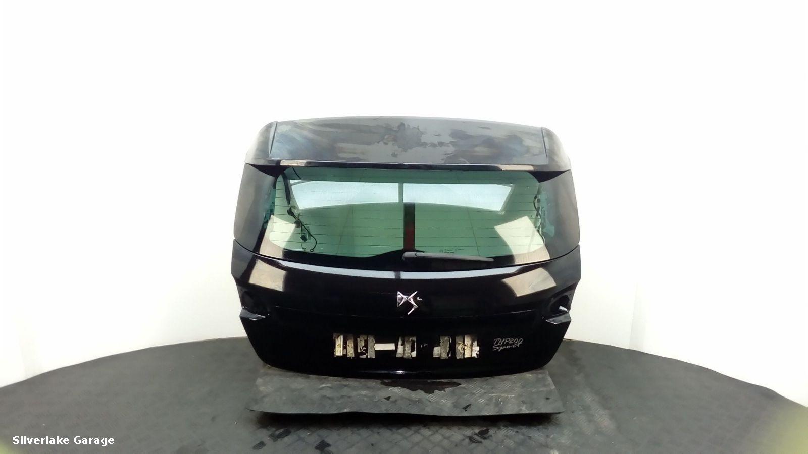 View Auto part Bootlid/Tailgate CITROEN DS4 2011