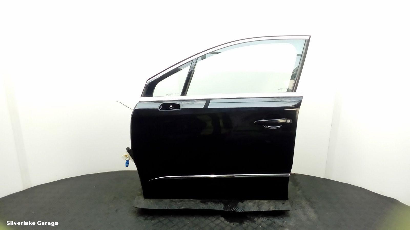 View Auto part L Front Door CITROEN DS4 2011