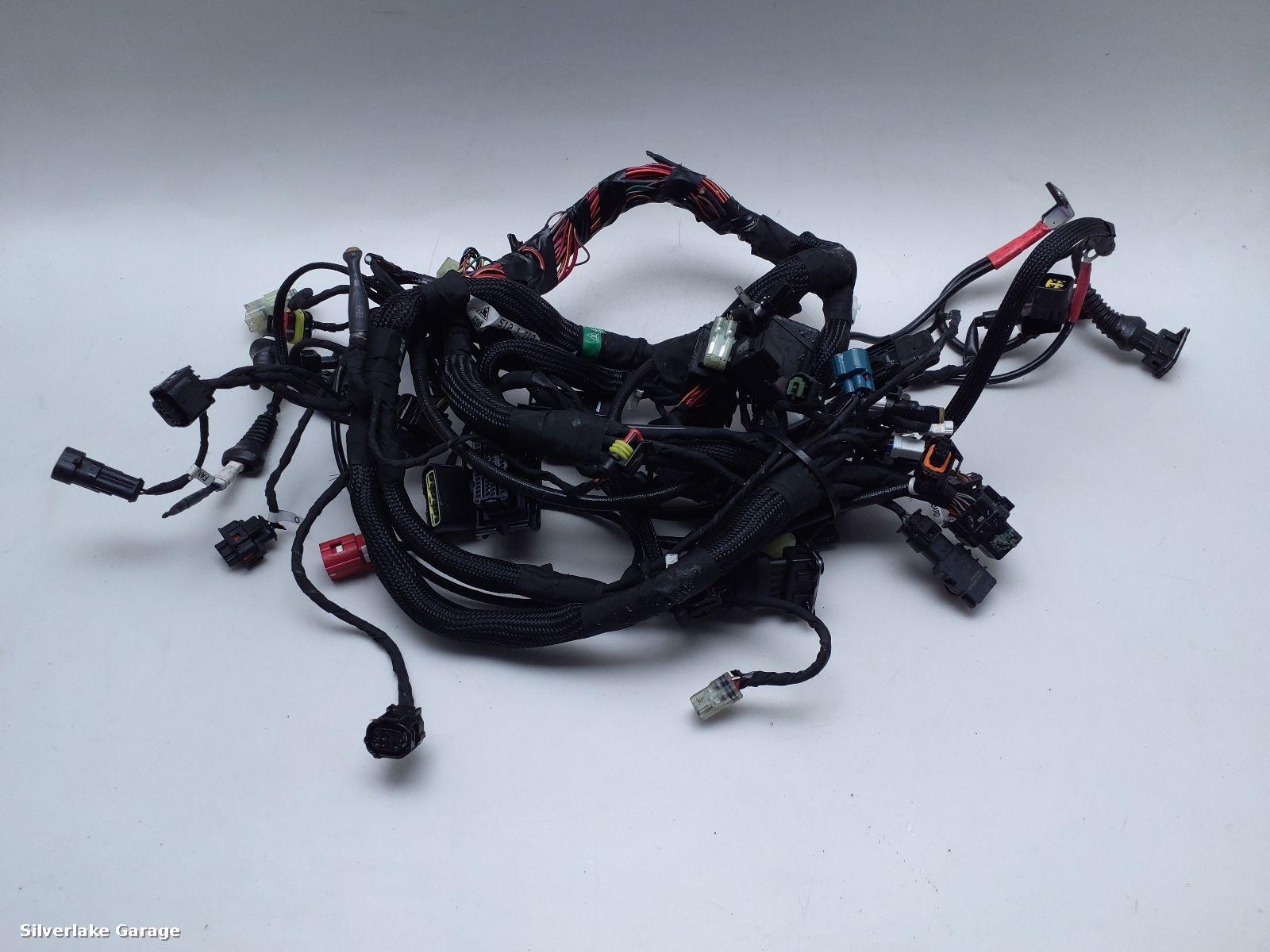 View Auto part Wiring Harness DUCATI HYPERMOTARD 796 2021