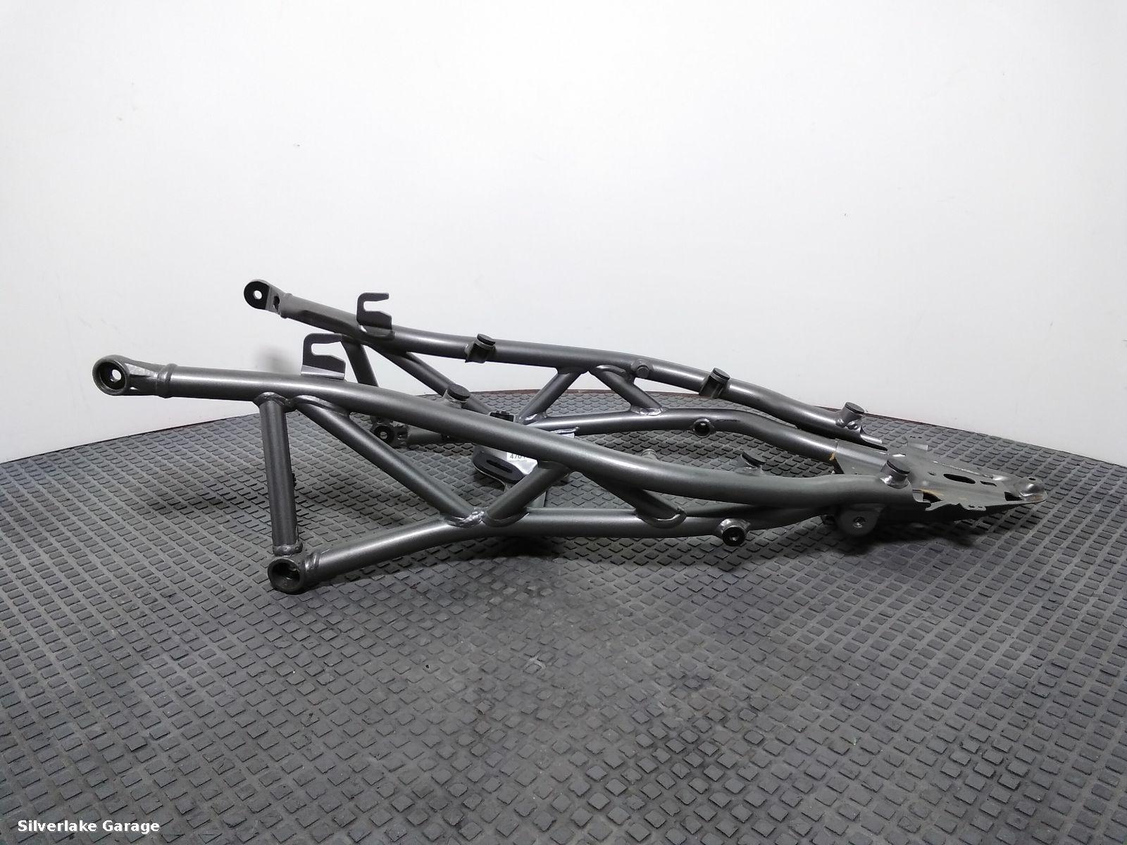 View Auto part Rear Subframe DUCATI HYPERMOTARD 796 2021