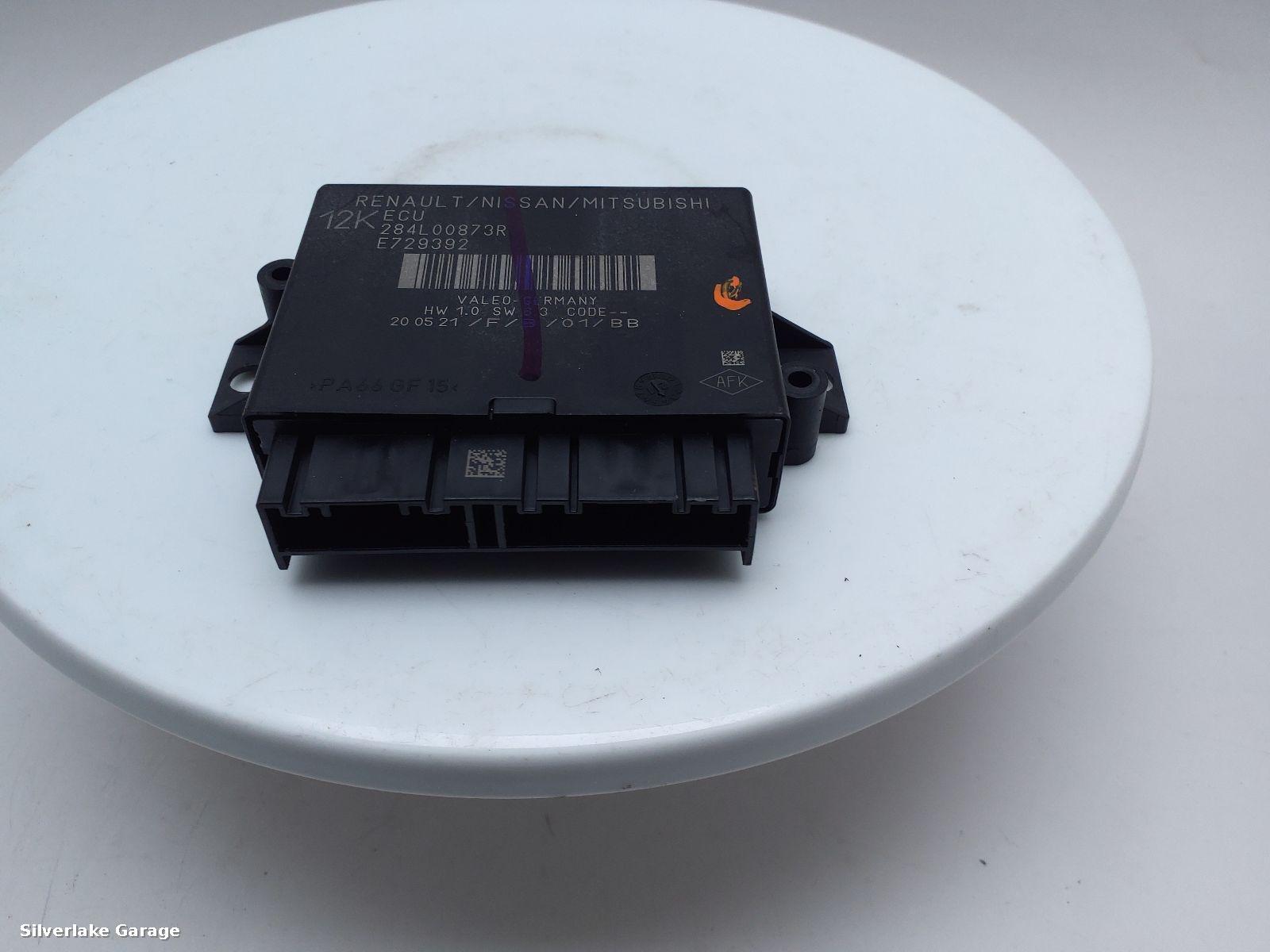 View Auto part ECU NISSAN QASHQAI 2021