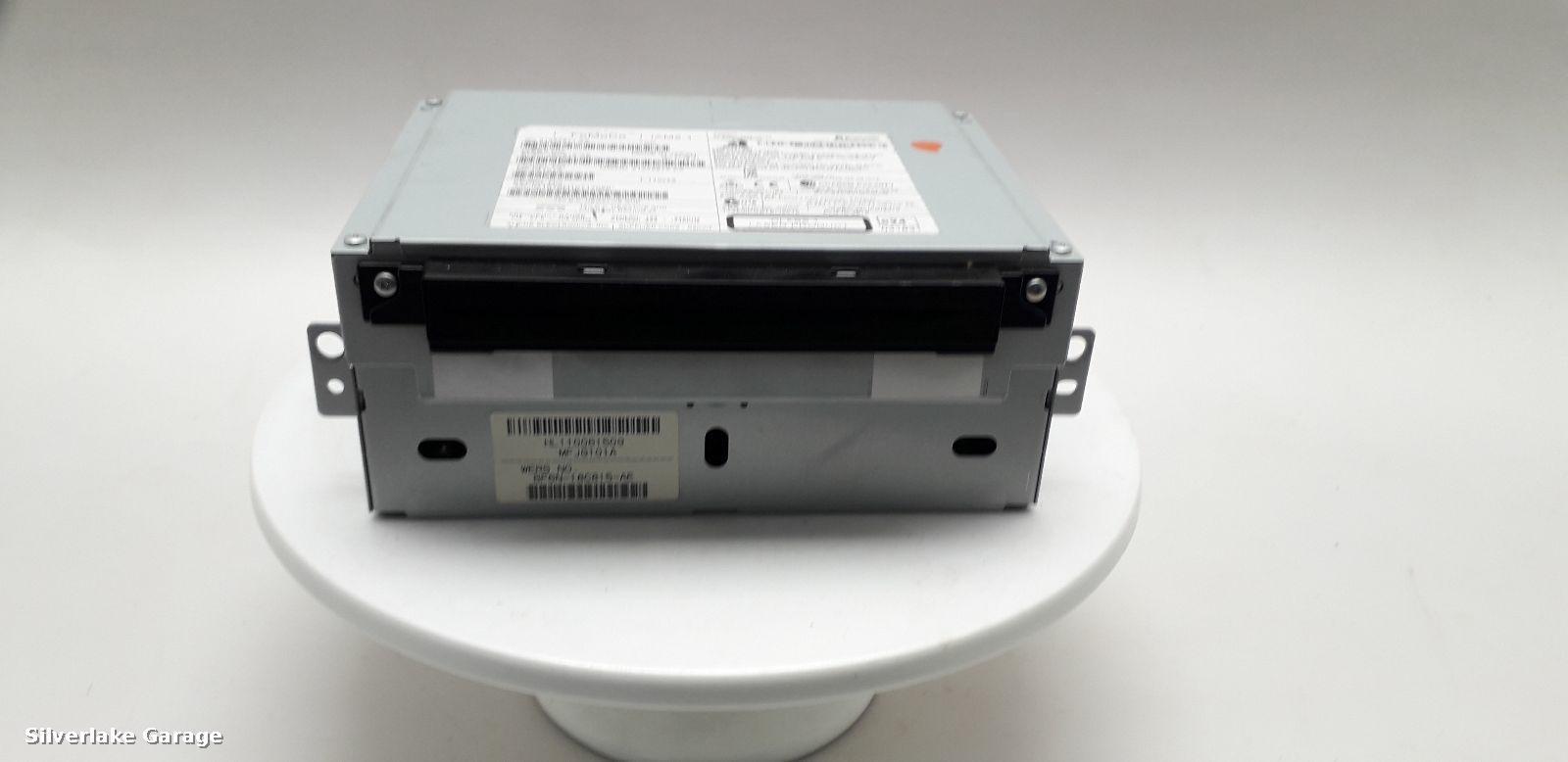 View Auto part SAT_NAV_UNIT JAGUAR XF 2011