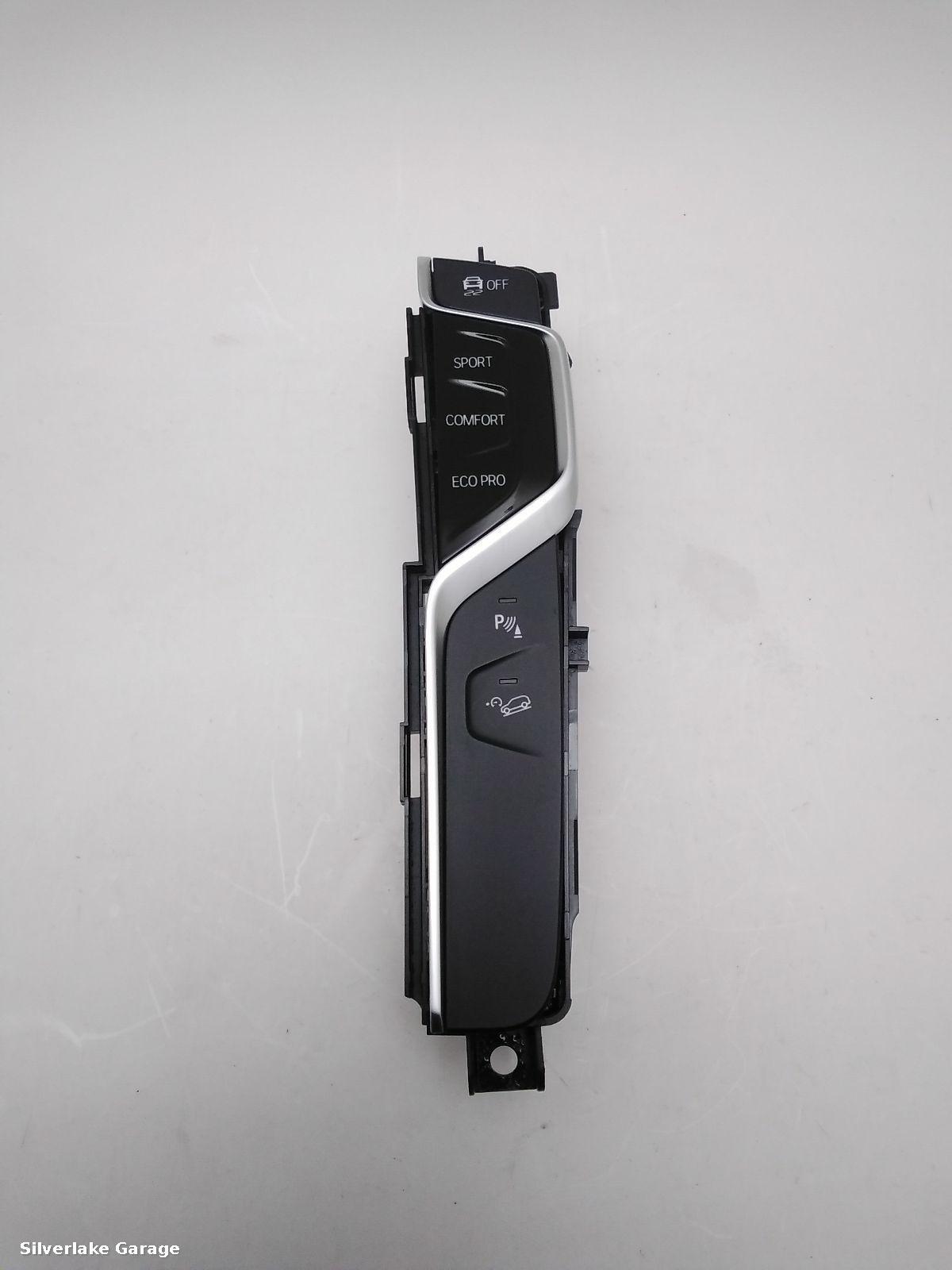 View Auto part Misc Switch BMW X3 2020