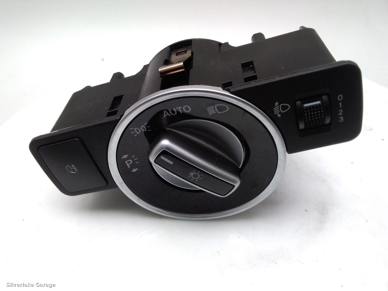 View Auto part Headlight Switch MERCEDES C CLASS 2013