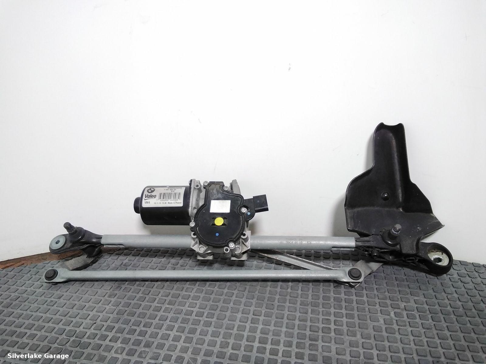 View Auto part Wiper Motor Front BMW 4 SERIES 2014