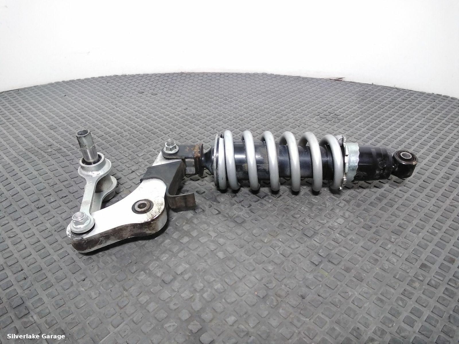 View Auto part Rear Shock Absorber YAMAHA XSR700 2018
