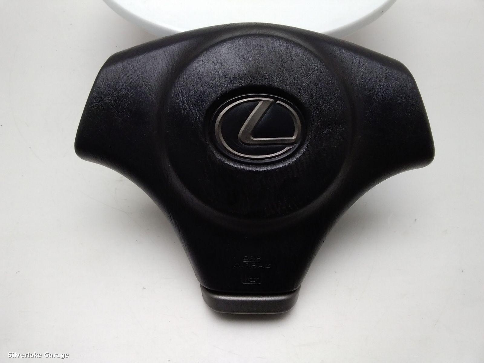 View Auto part R Air Bag LEXUS IS SERIES 2005
