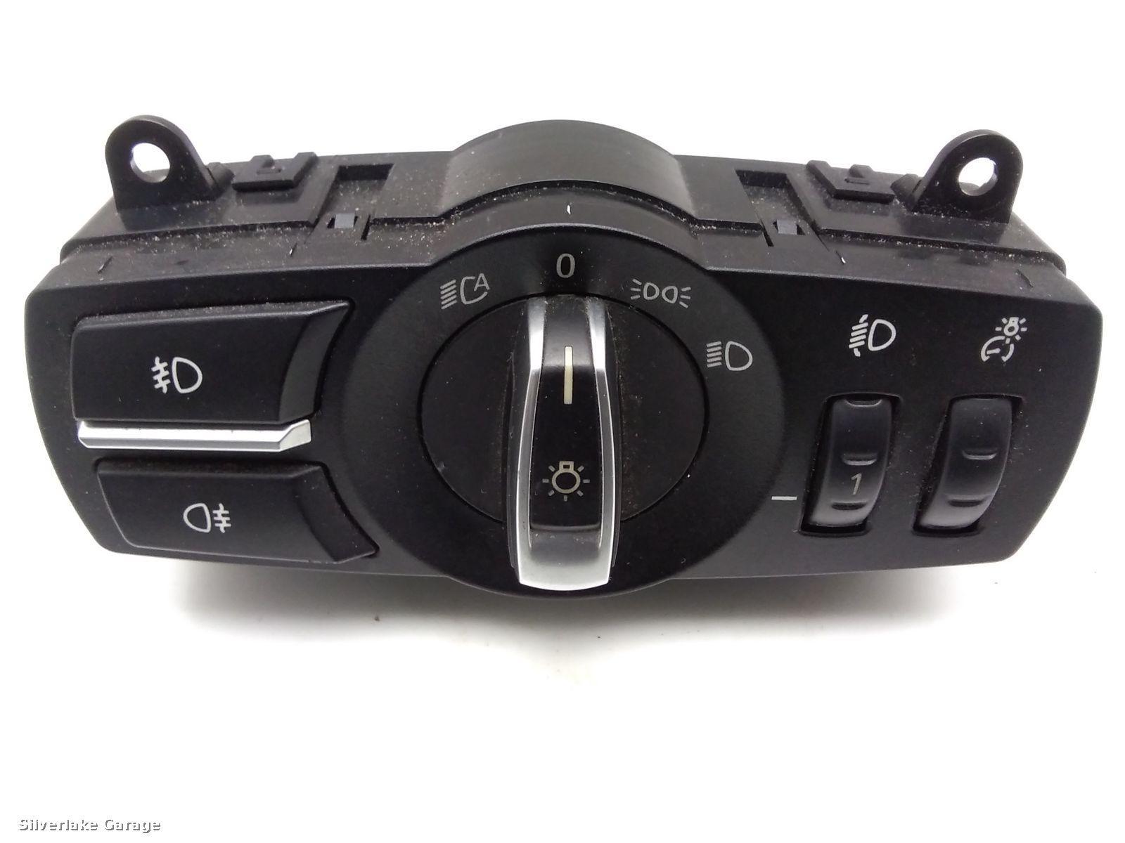 View Auto part Headlight Switch BMW 5 SERIES 2011