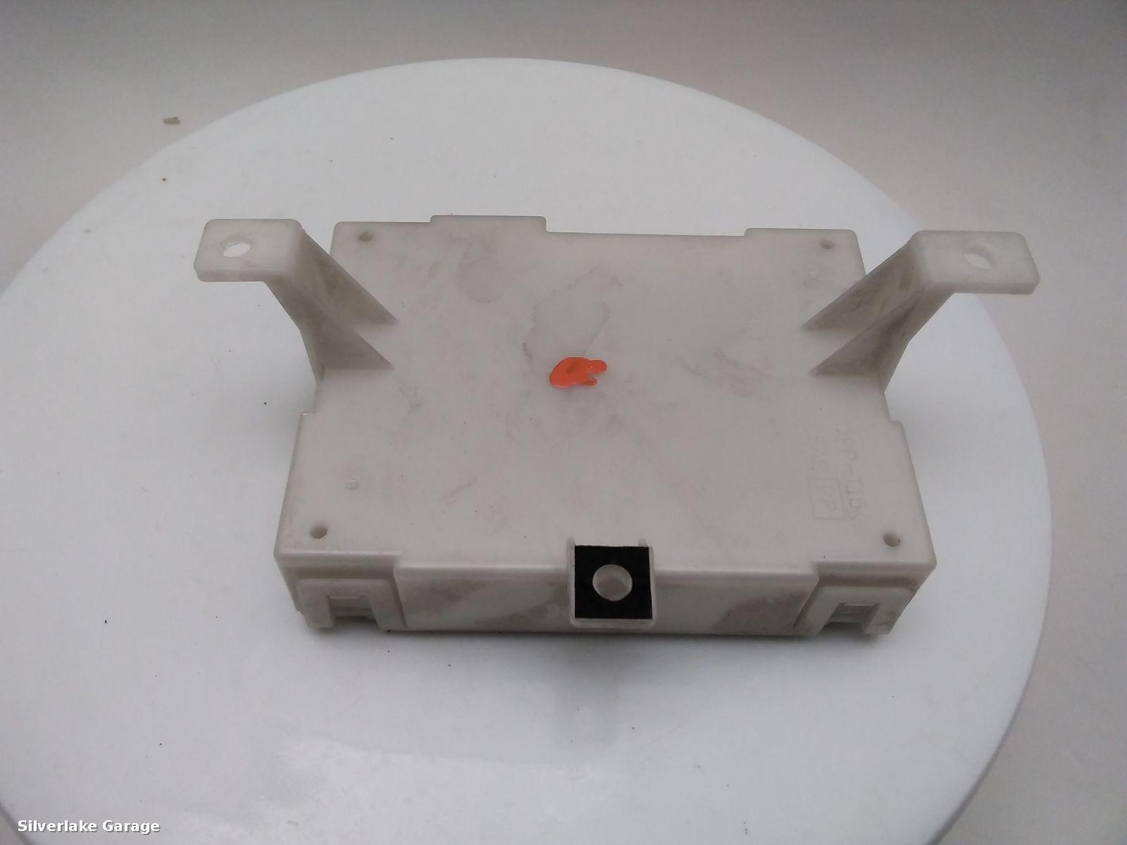 View Auto part ECU NISSAN JUKE 2011
