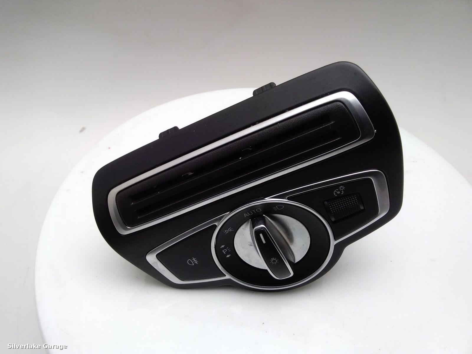 View Auto part Headlight Switch MERCEDES C CLASS 2017