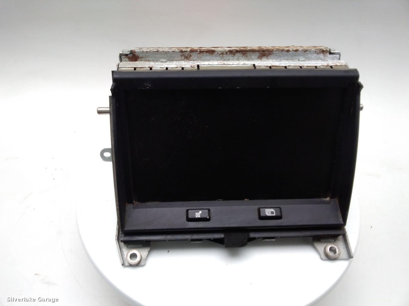 View Auto part Radio Display LAND ROVER DISCOVERY 2005