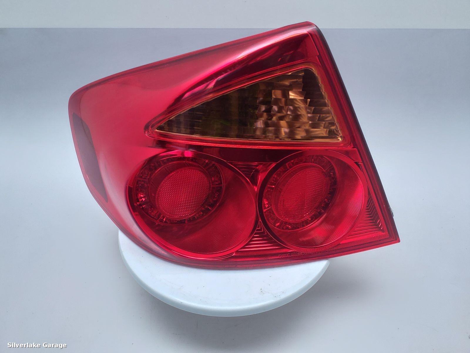View Auto part L Taillight NISSAN SKYLINE 2004