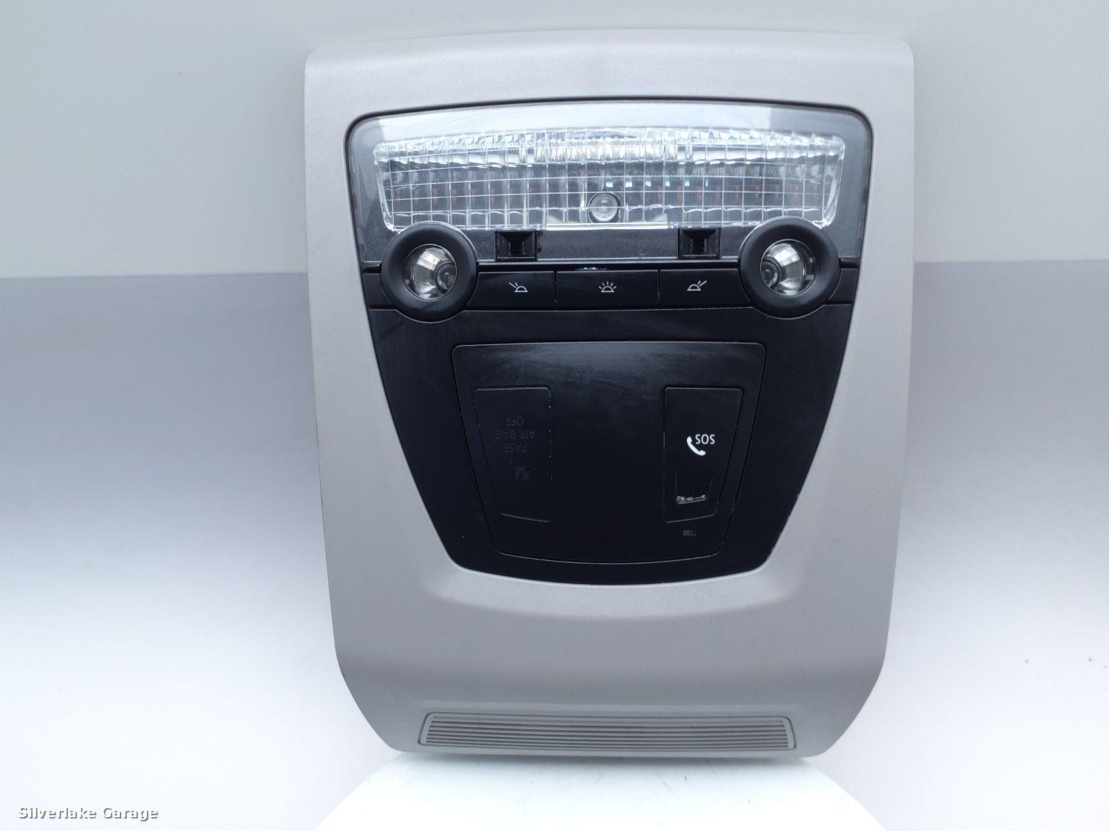 View Auto part Courtesy Light BMW 5 SERIES 2013