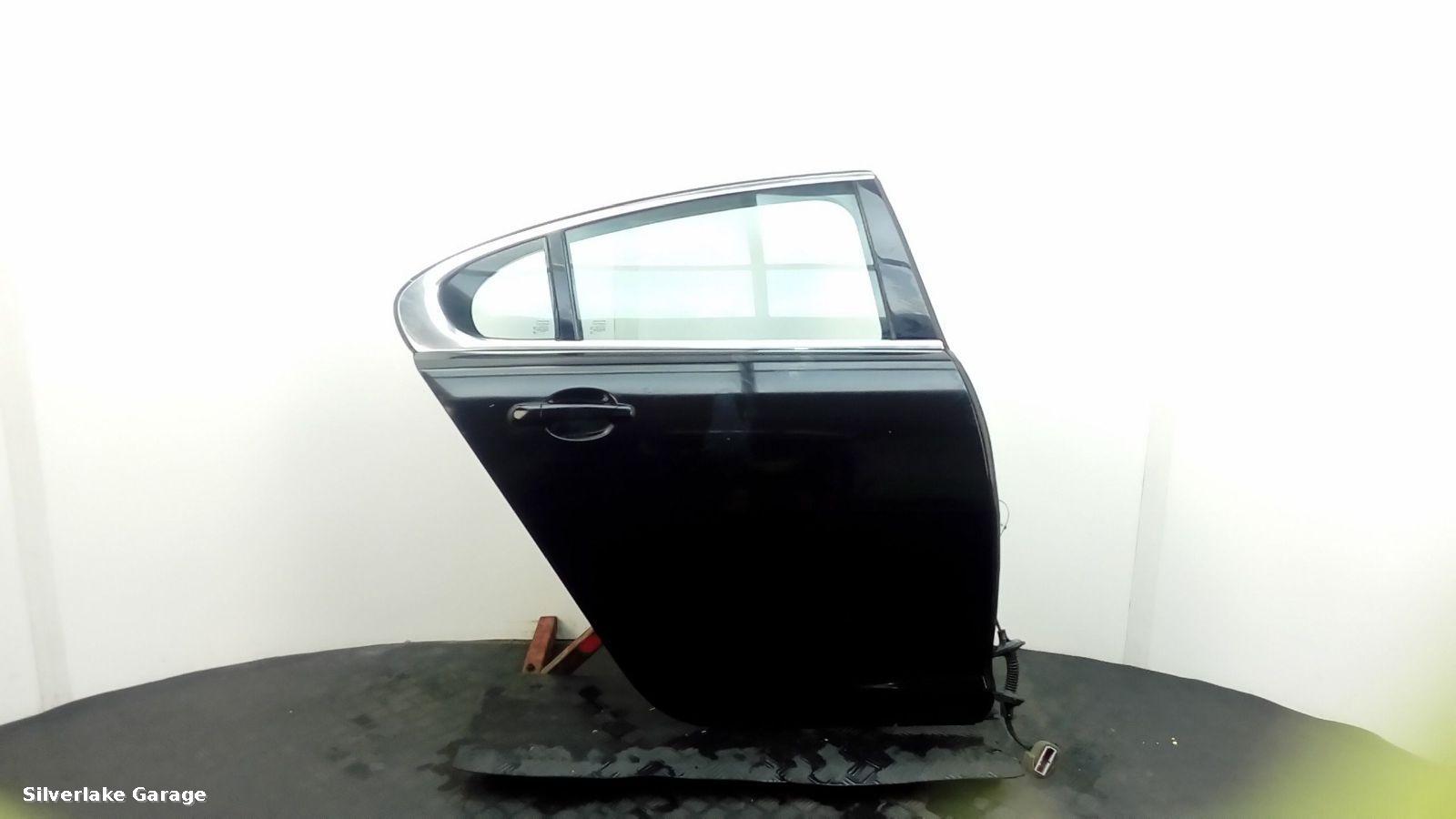 View Auto part R Rear Door JAGUAR XF 2008