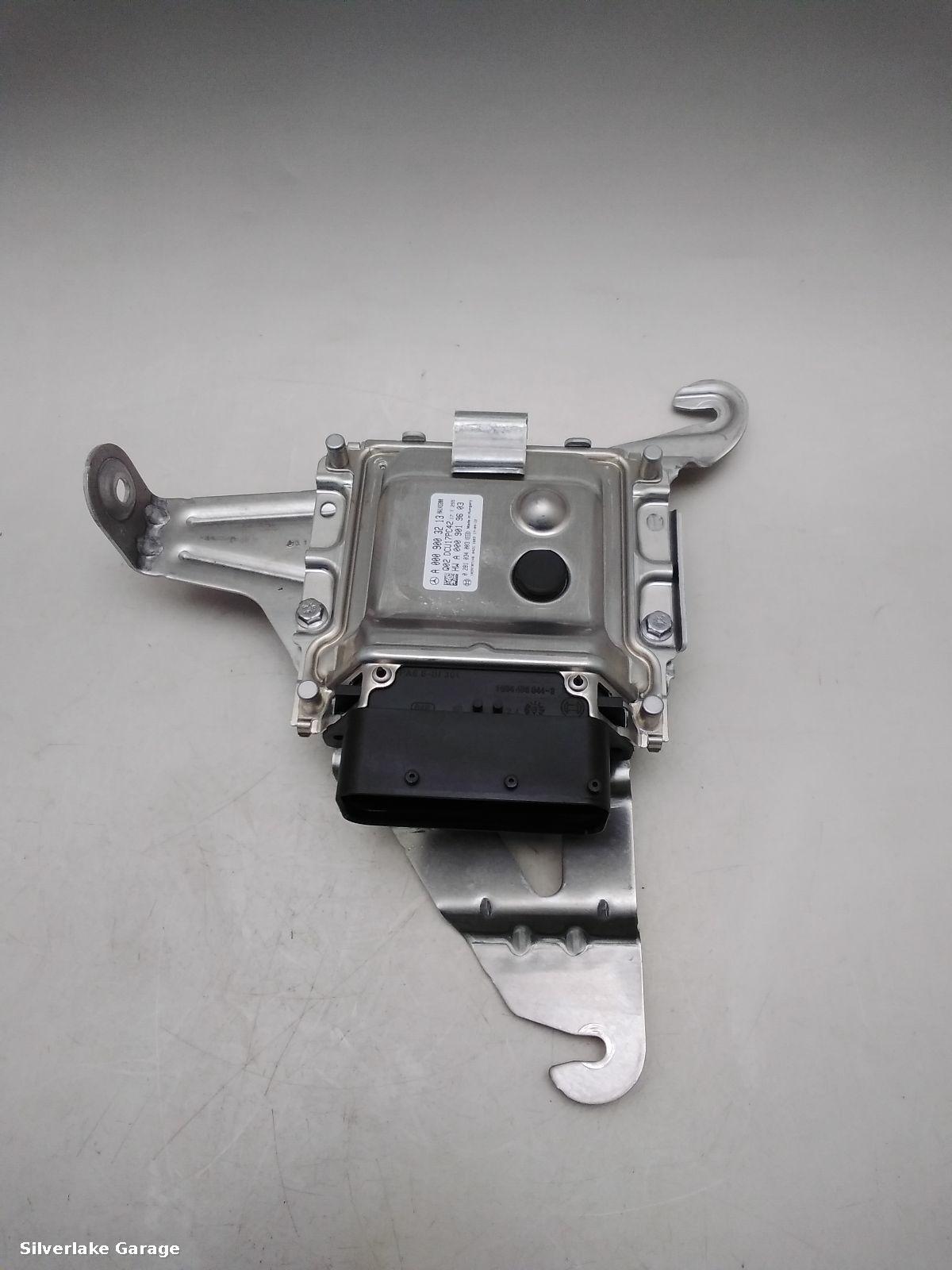 View Auto part ECU MERCEDES GLE COUPE 2018