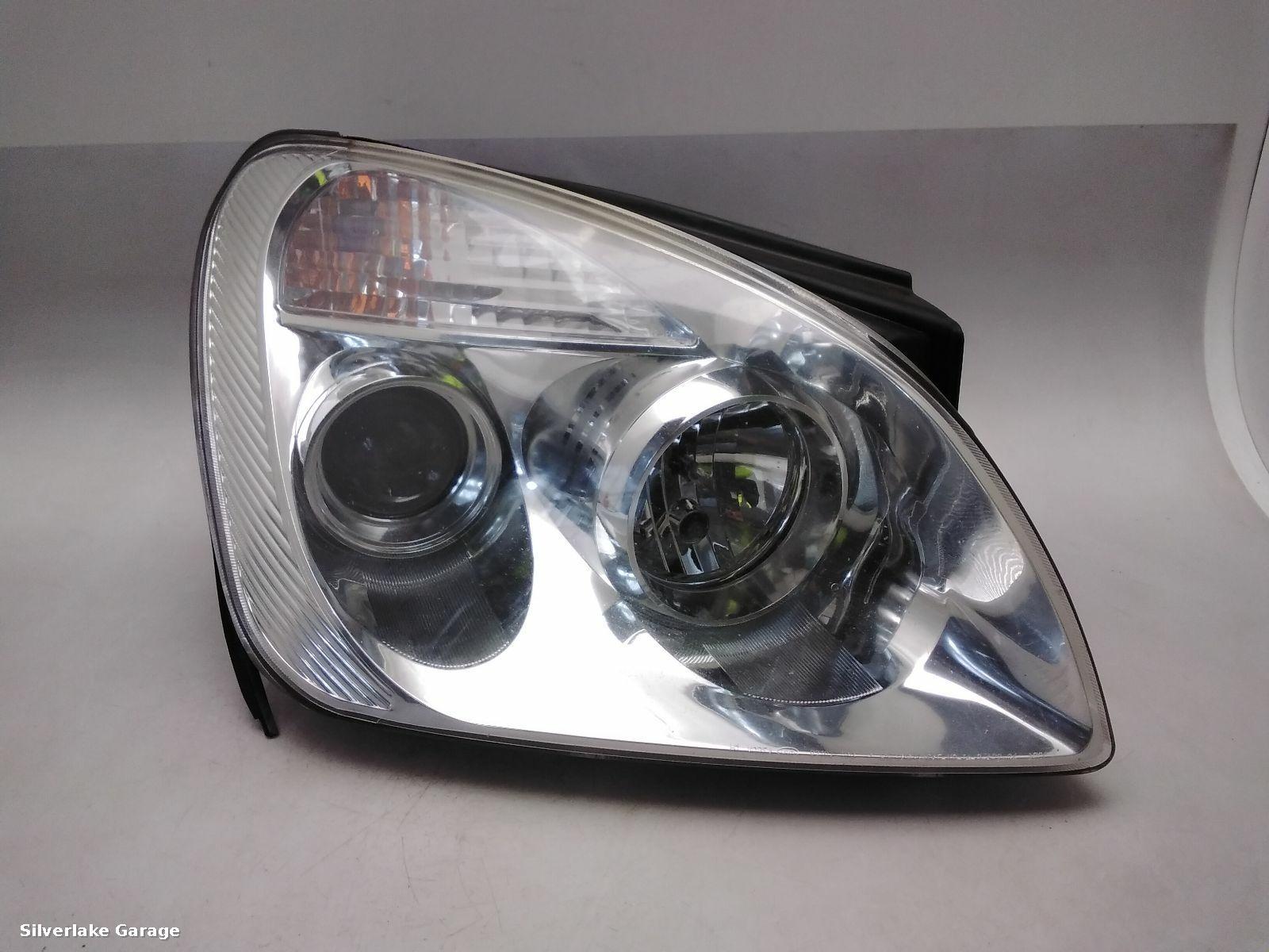 View Auto part R Headlamp KIA CARENS 2011