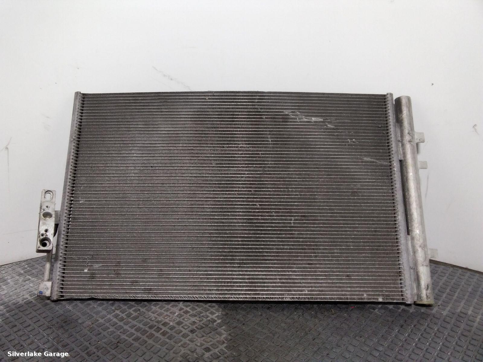 View Auto part Condenser BMW X3 2013