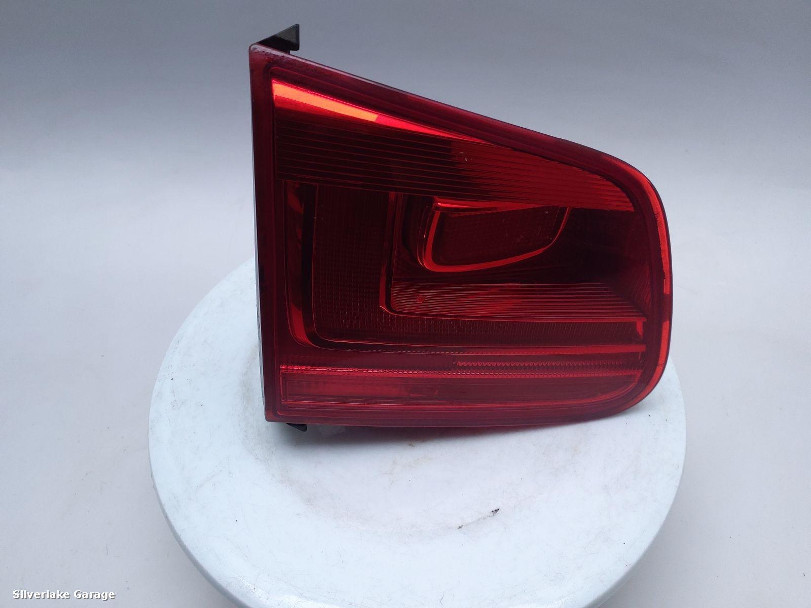 View Auto part L Taillight VOLKSWAGEN TIGUAN 2012