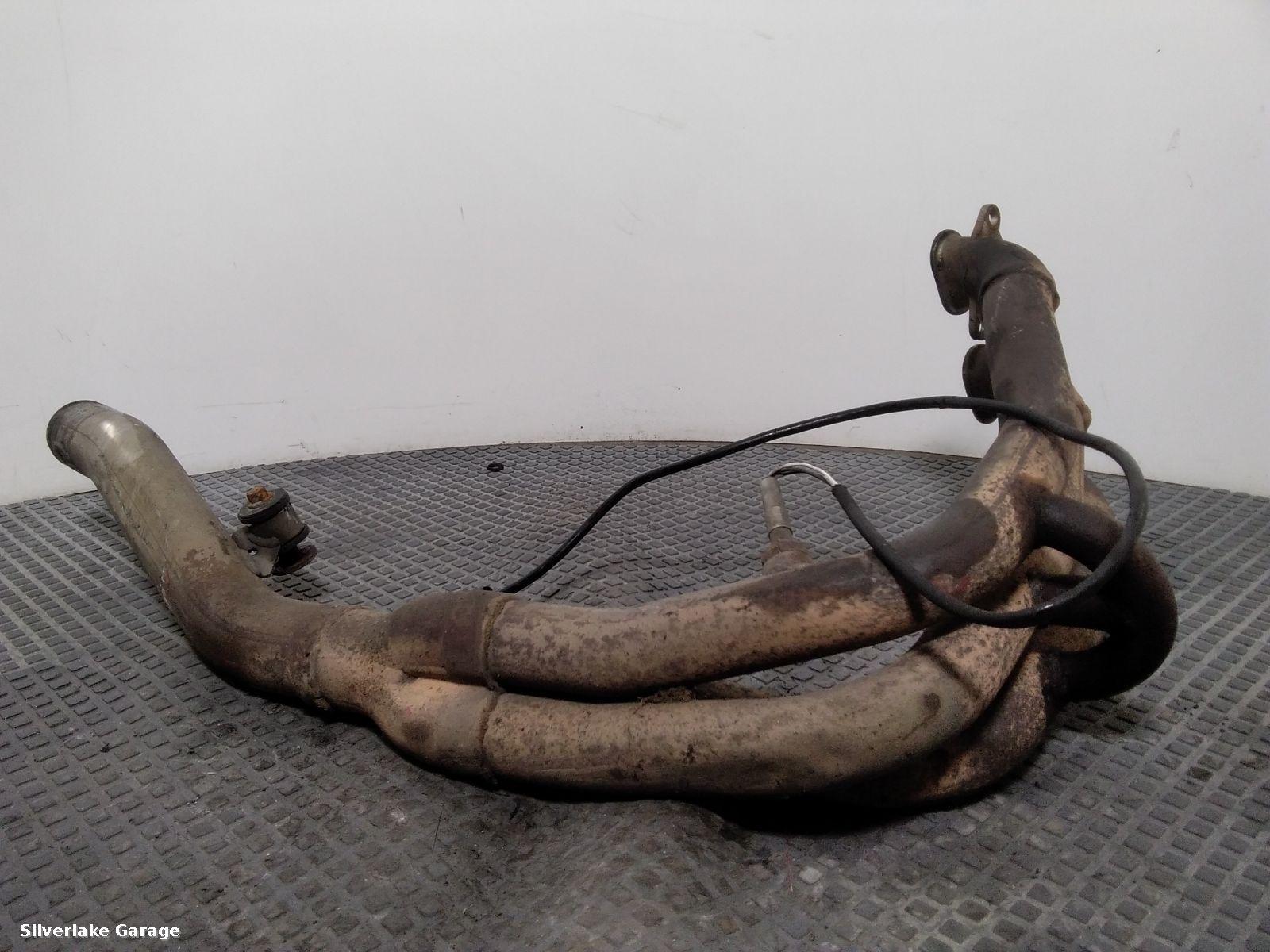View Auto part Exhaust Manifold TRIUMPH DAYTONA 955I 2002