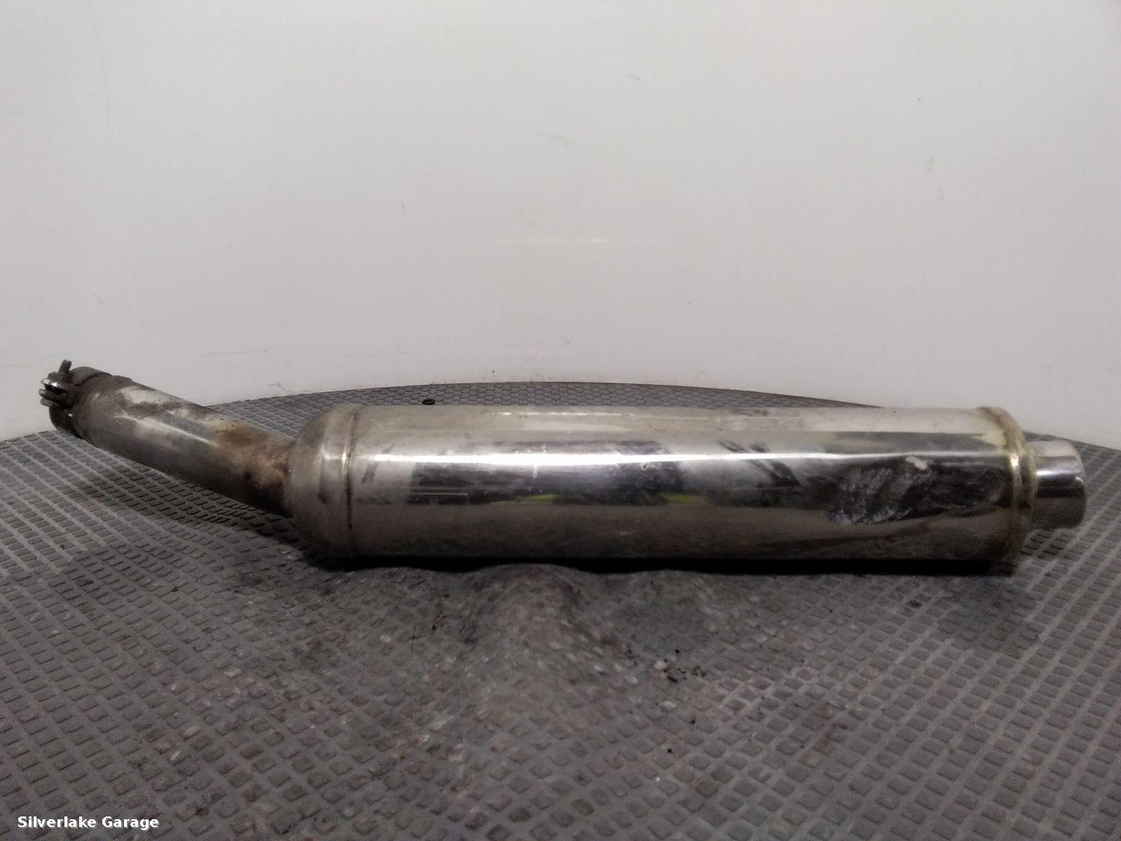 View Auto part Silencer TRIUMPH DAYTONA 955I 2002