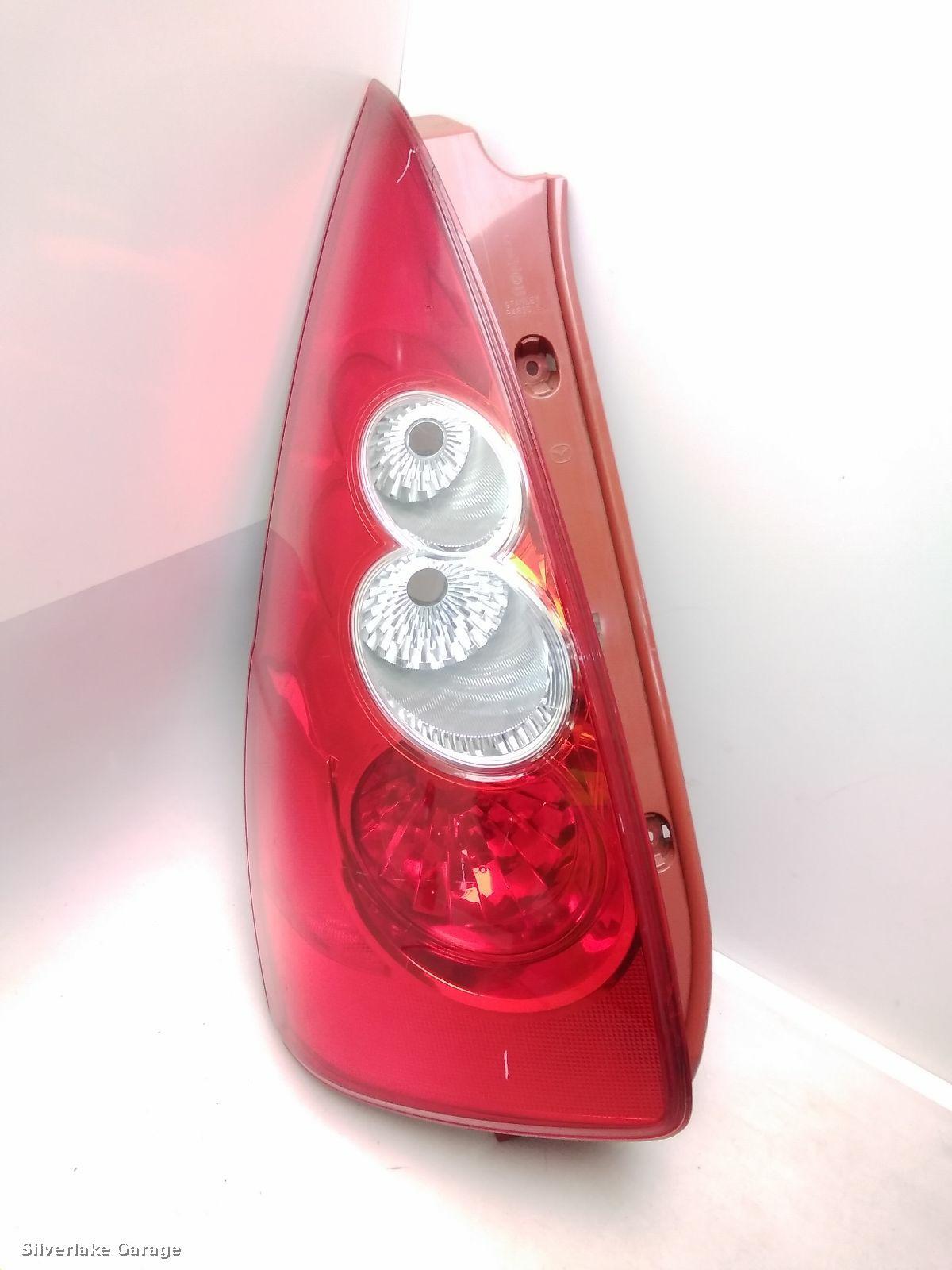 View Auto part L Taillight MAZDA 5  2007