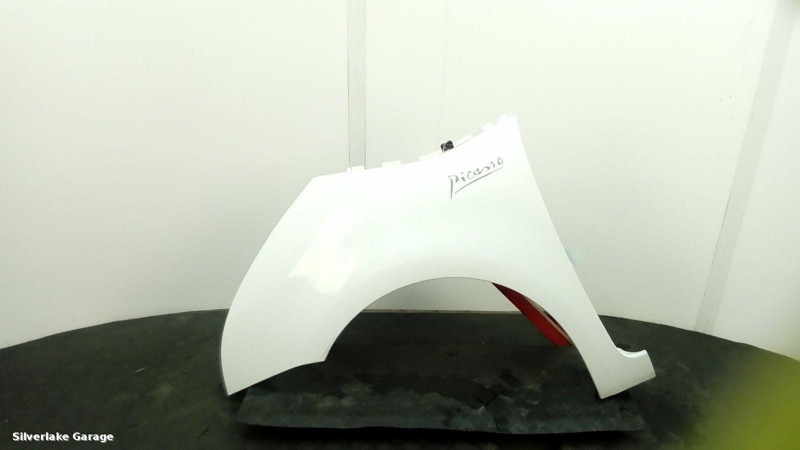 View Auto part L Wing CITROEN C4 PICASSO 2011