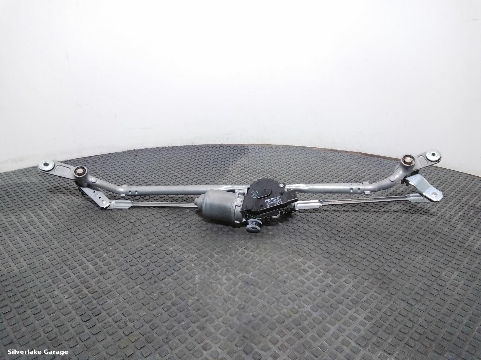View Auto part Wiper Motor Front MINI (BMW) MINI 2015