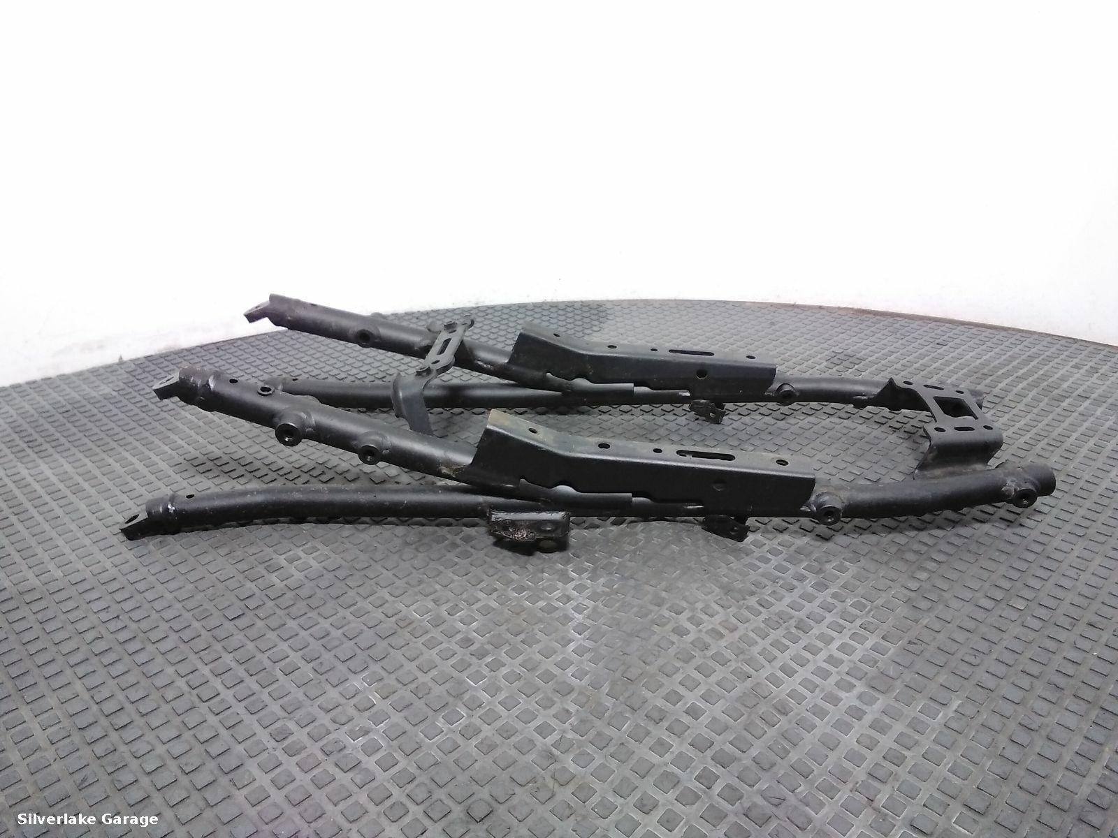 View Auto part Rear Subframe YAMAHA MT-10 2017