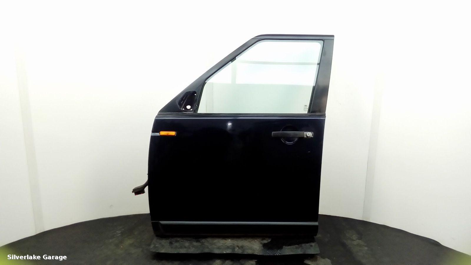View Auto part L Front Door LAND ROVER DISCOVERY 2006